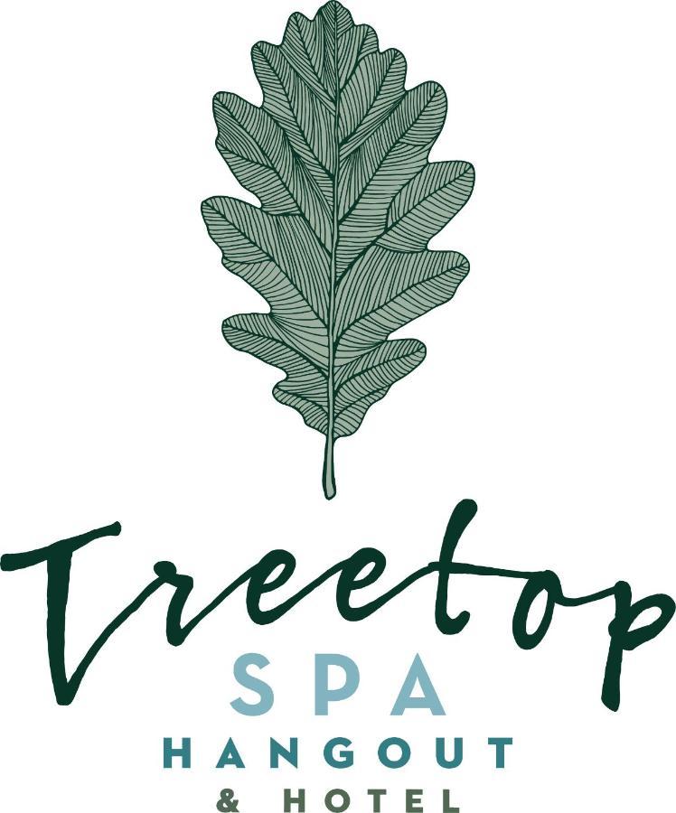 Treetop Spa Hangout & Hotel Гётеборг Экстерьер фото